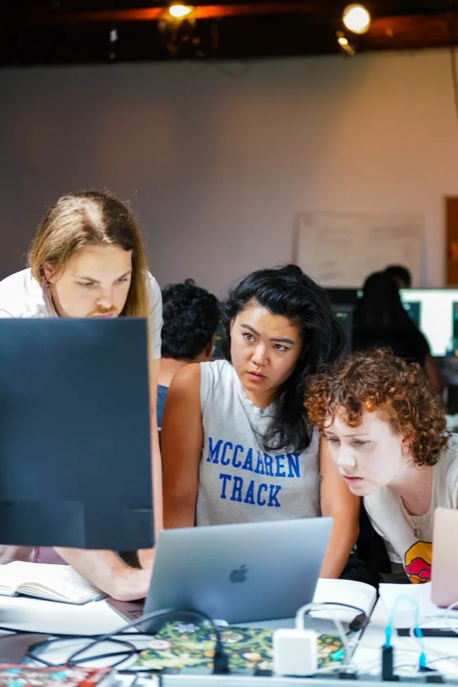 Collaborating at Fractal